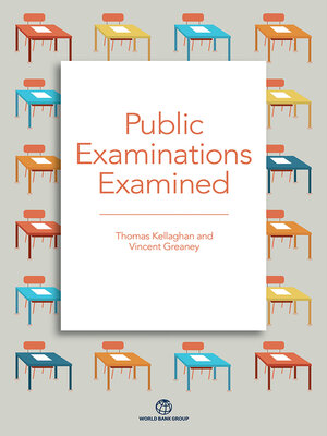 cover image of Public Examinations Examined